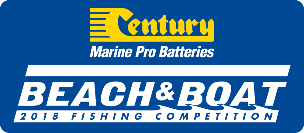 The Beach and Boat Fishing Competition